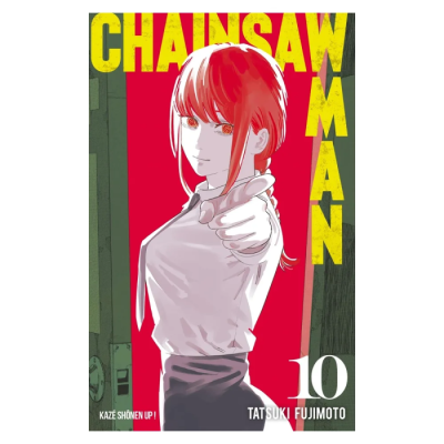 Chainsaw Man T10