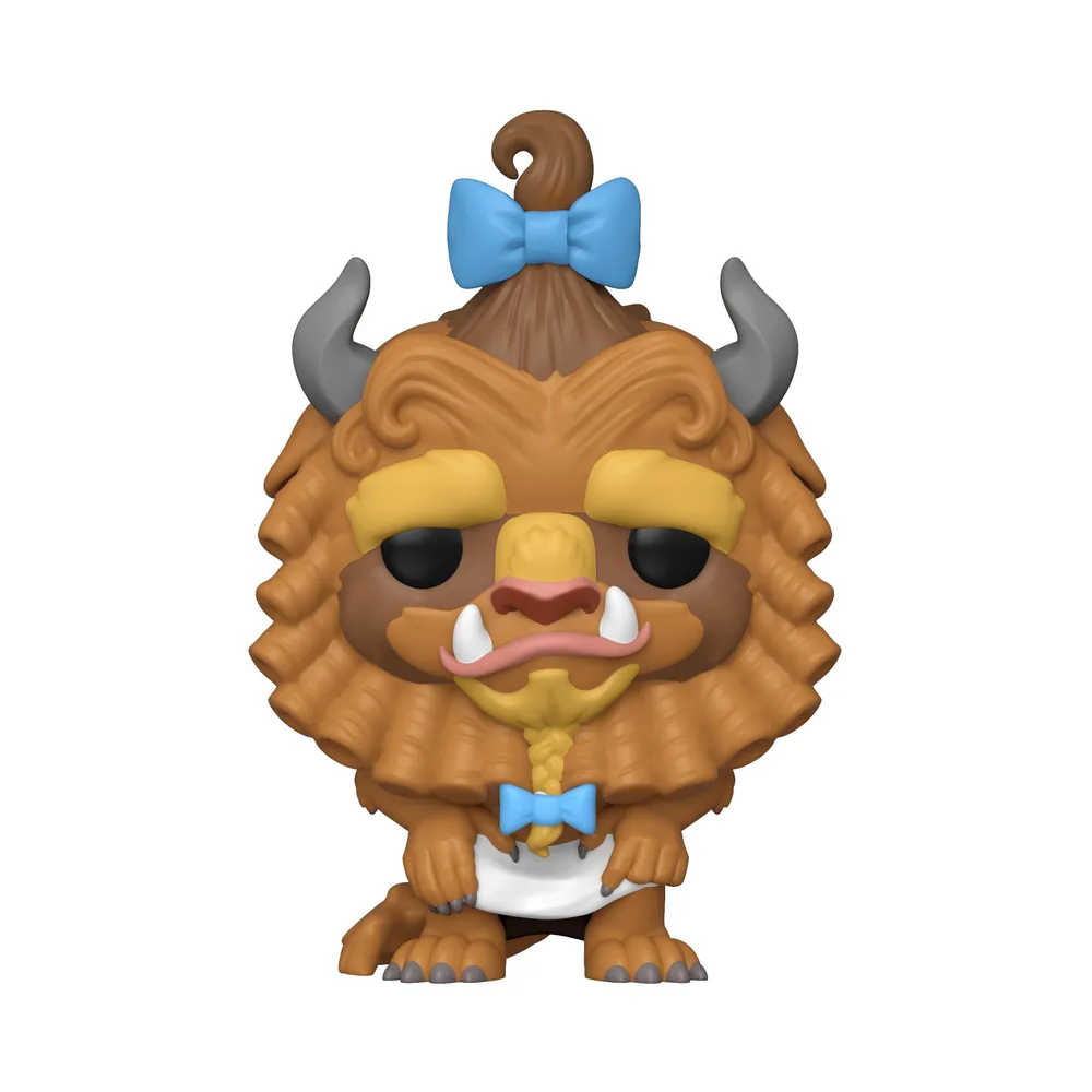 Funko Pop! Beast with Curls - Beauty and the Beast