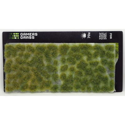Gamers Grass Light Green 6mm Wild - Tufts de Décor