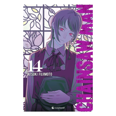 Chainsaw Man T14