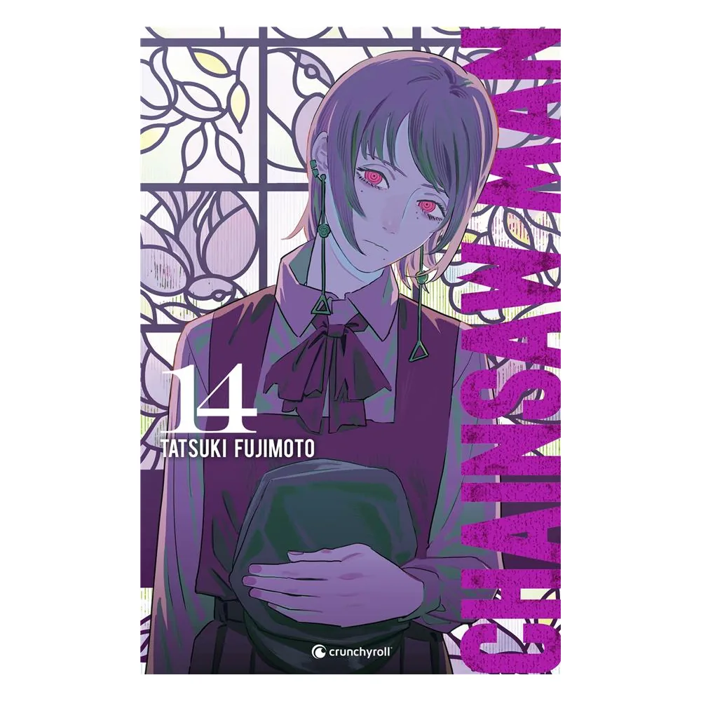 Chainsaw Man T14