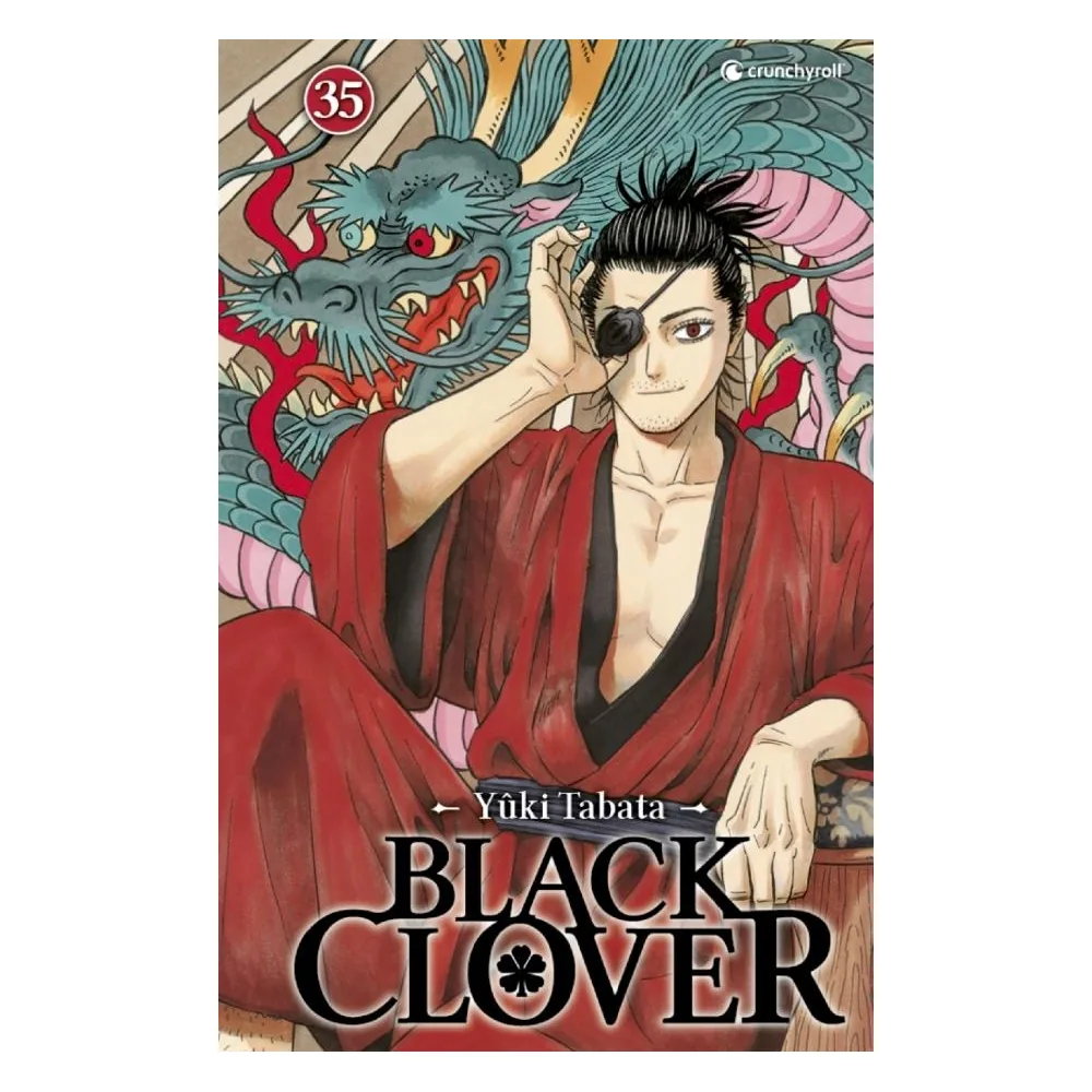 Black Clover T35