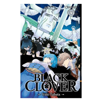 Black Clover T36
