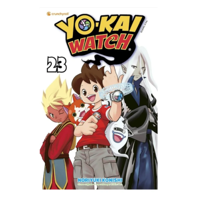 Yo-Kai Watch T23