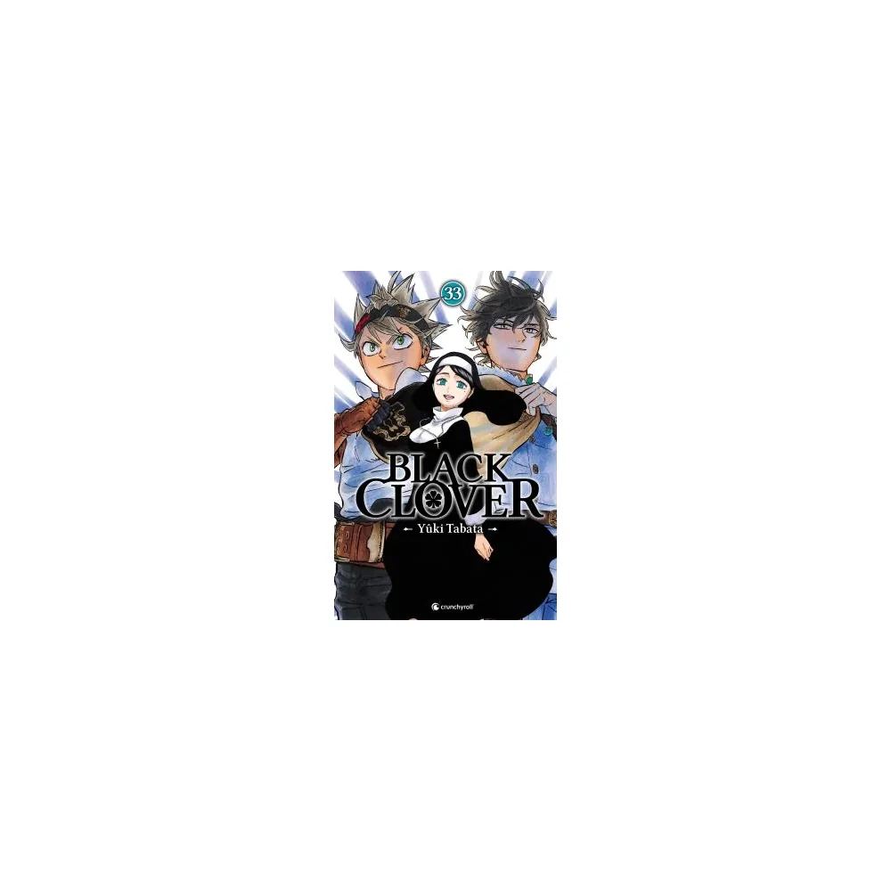 Black Clover T33