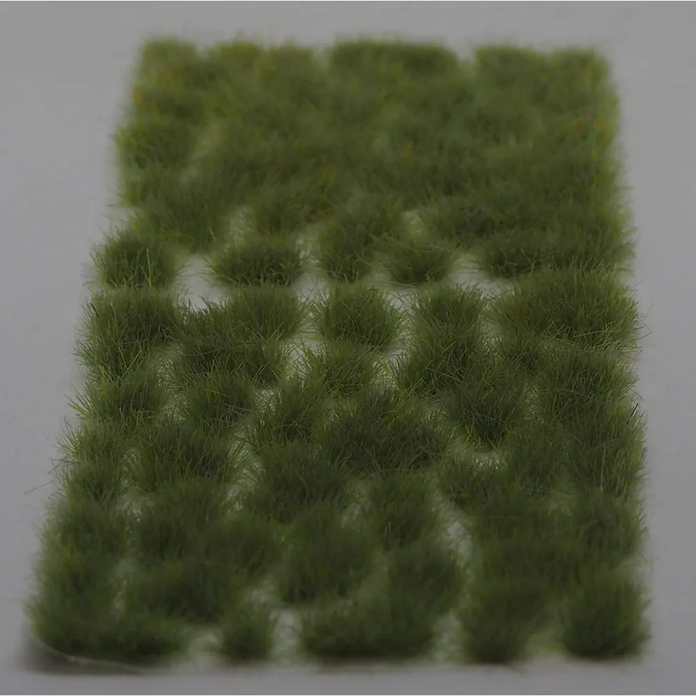 Gamers Grass Light Green 6mm Wild - Tufts de Décor