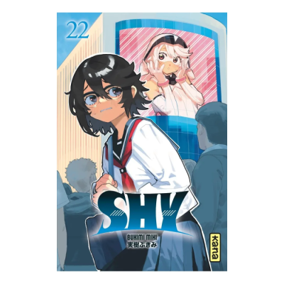 Shy - Tome 22