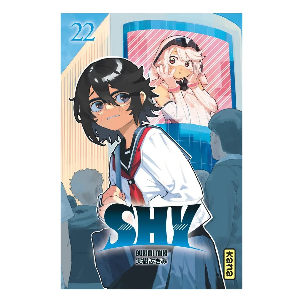 Shy - Tome 22