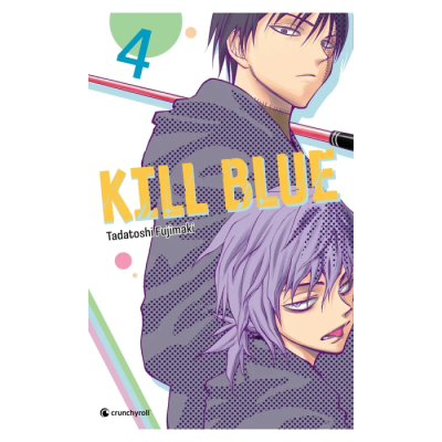 Kill Blue T04