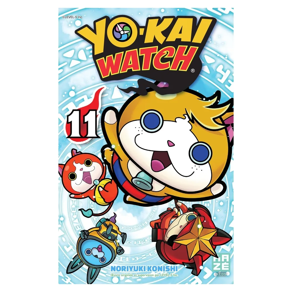 Yo-Kai Watch T11