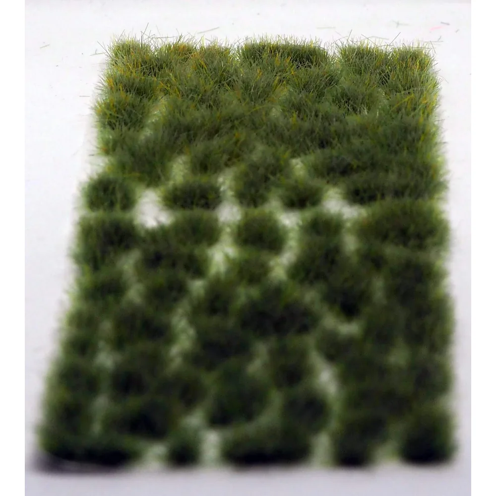 Gamers Grass Light Green 6mm Wild - Tufts de Décor