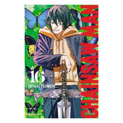 Chainsaw Man T16