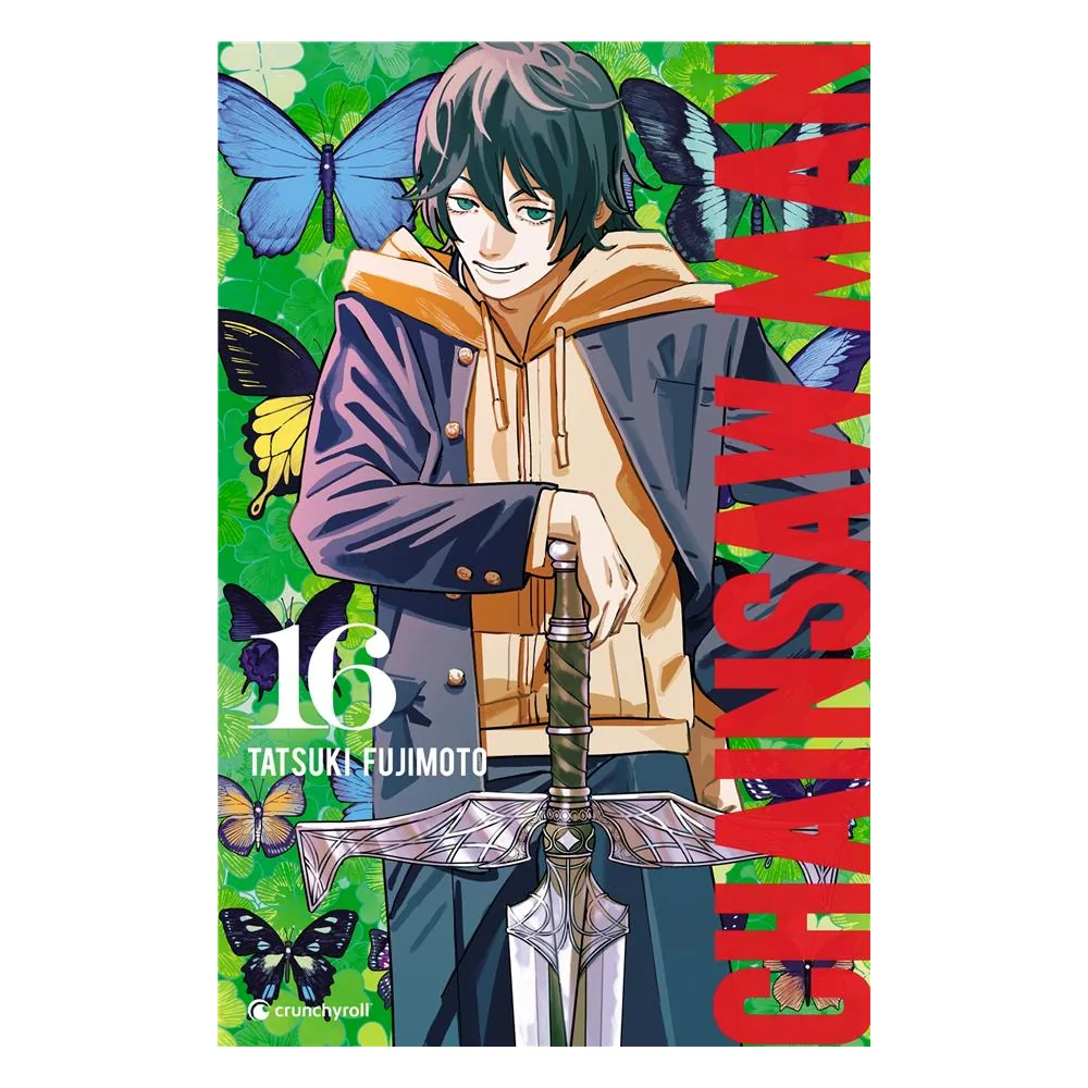 Chainsaw Man T16
