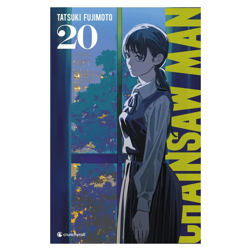 Chainsaw Man T20