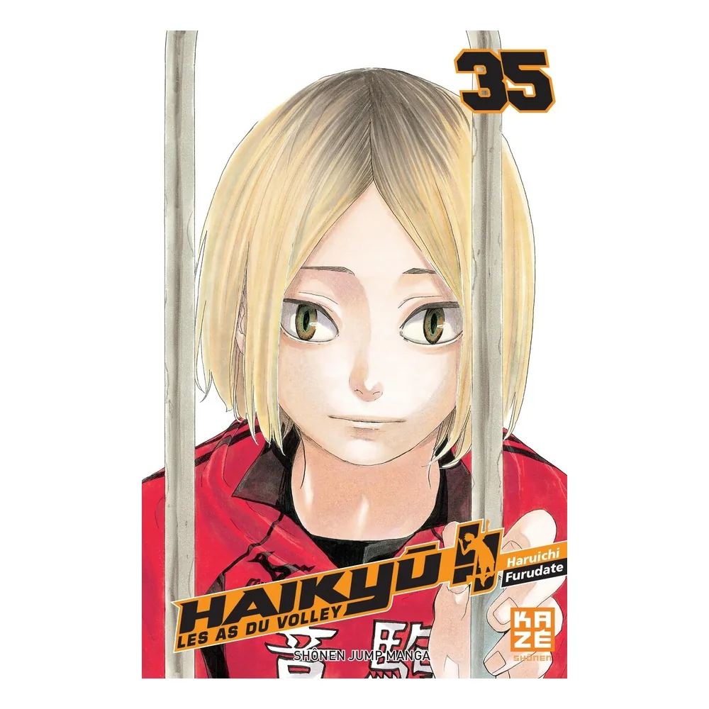 Haikyu !! - Les As du Volley T35
