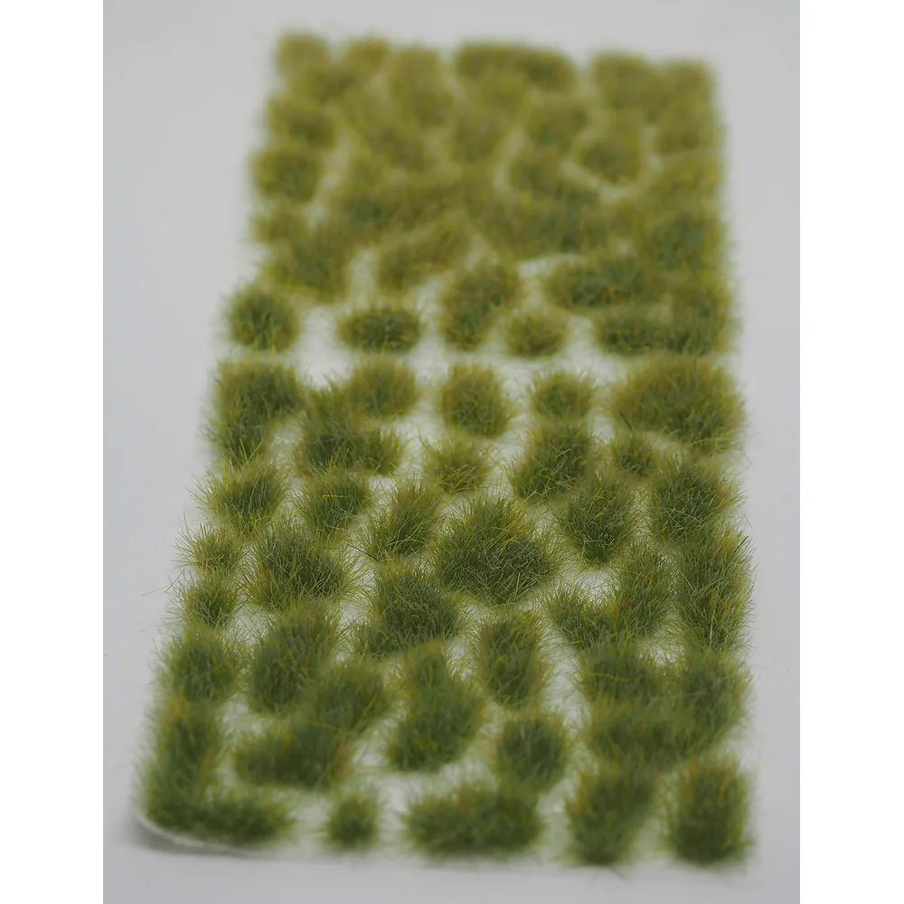 Gamers Grass Light Green 6mm Wild - Tufts de Décor