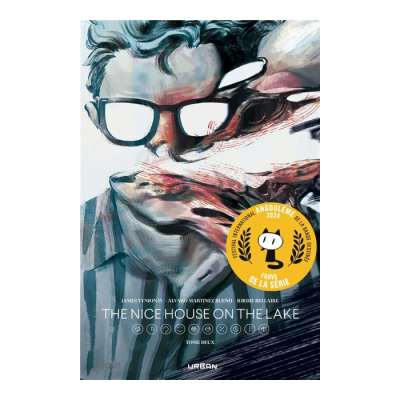 The Nice House On The Lake Tome 2