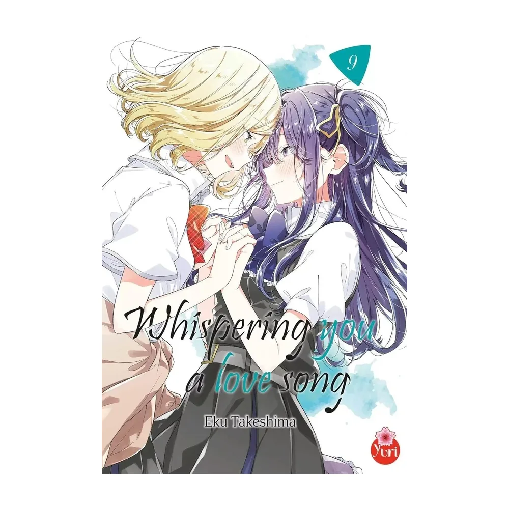 Whispering You A Love Song - Tome 09