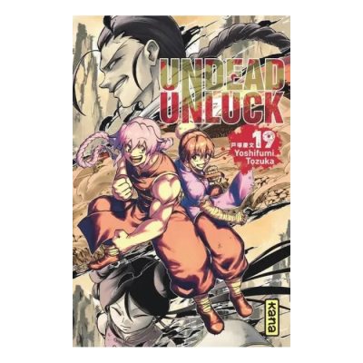 Undead Unluck - Tome 19
