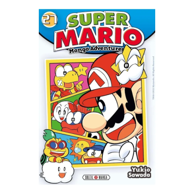 Super Mario Manga Adventures T27