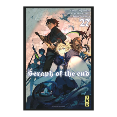 Seraph of the End - Tome 27