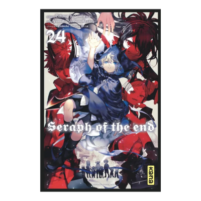 Seraph of the End - Tome 24