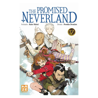 The Promised Neverland T17