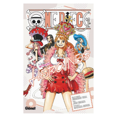 One Piece Roman - Novel Heroines - Tome 01