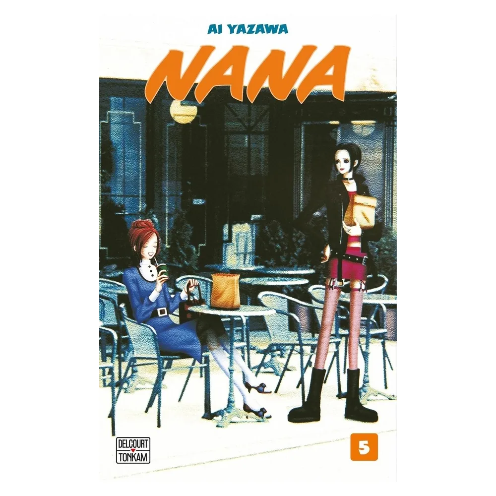 Nana T05 - Ai Yazawa