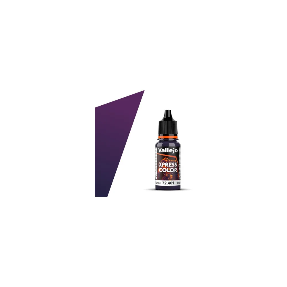 Xpress Color - Pourpre Vampirique 18ml - Vallejo