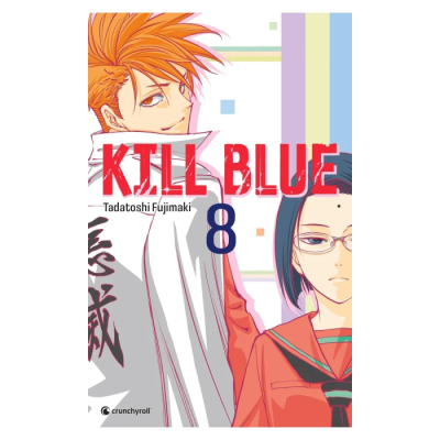 Kill Blue T08