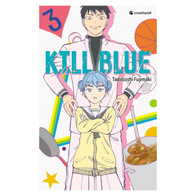 Kill Blue T03