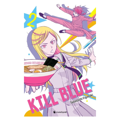 Kill Blue T02