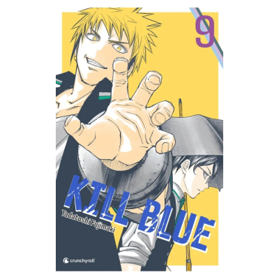 Kill Blue - Tome 9