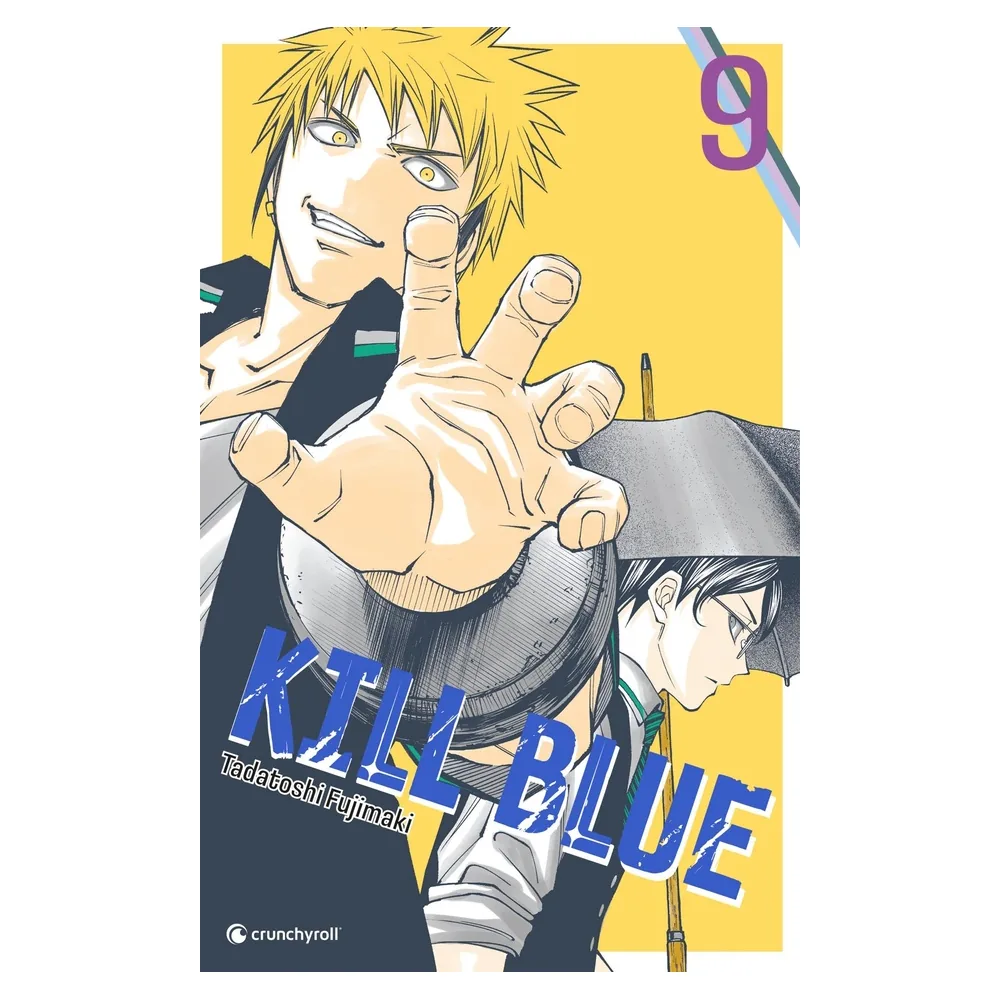 Kill Blue - Tome 9