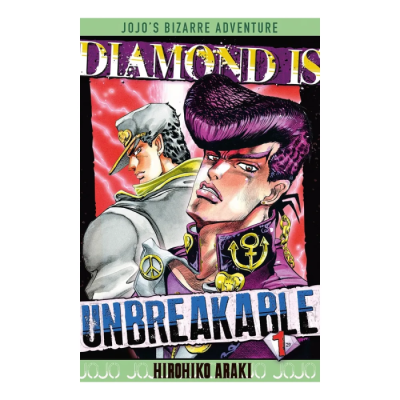 JoJo's Bizarre Adventure - Diamond is Unbreakable T01
