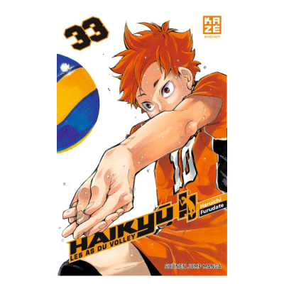 Haikyu !! - Les As du Volley T33