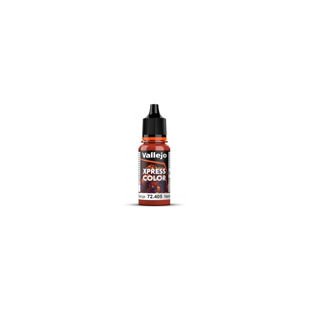 Orange Martien - Xpress Color 18ml - Vallejo