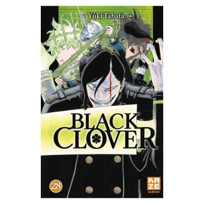 Black Clover T28