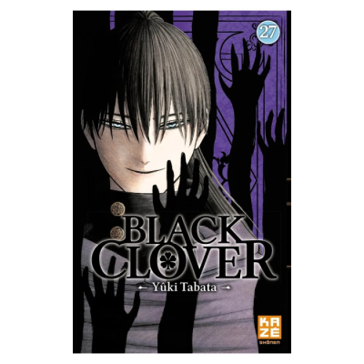 Black Clover T27