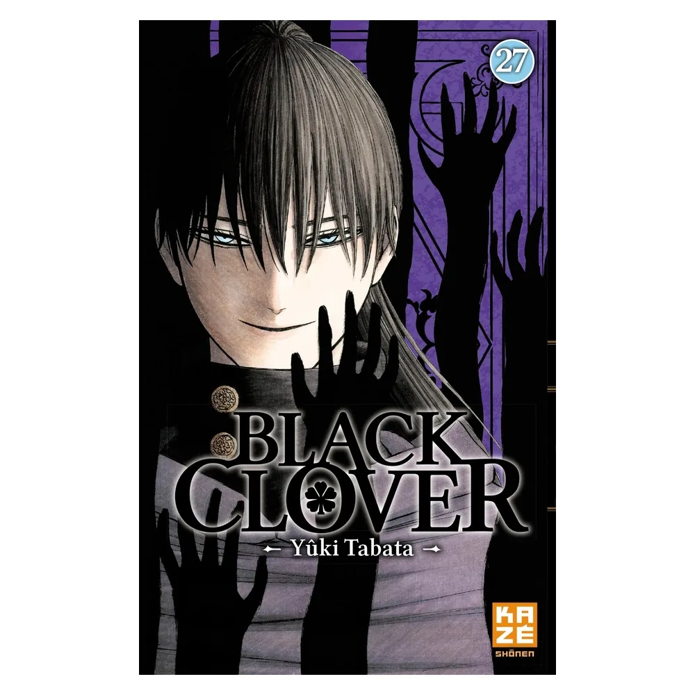 Black Clover T27