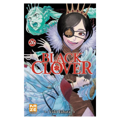Black Clover T26