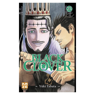 Black Clover T25