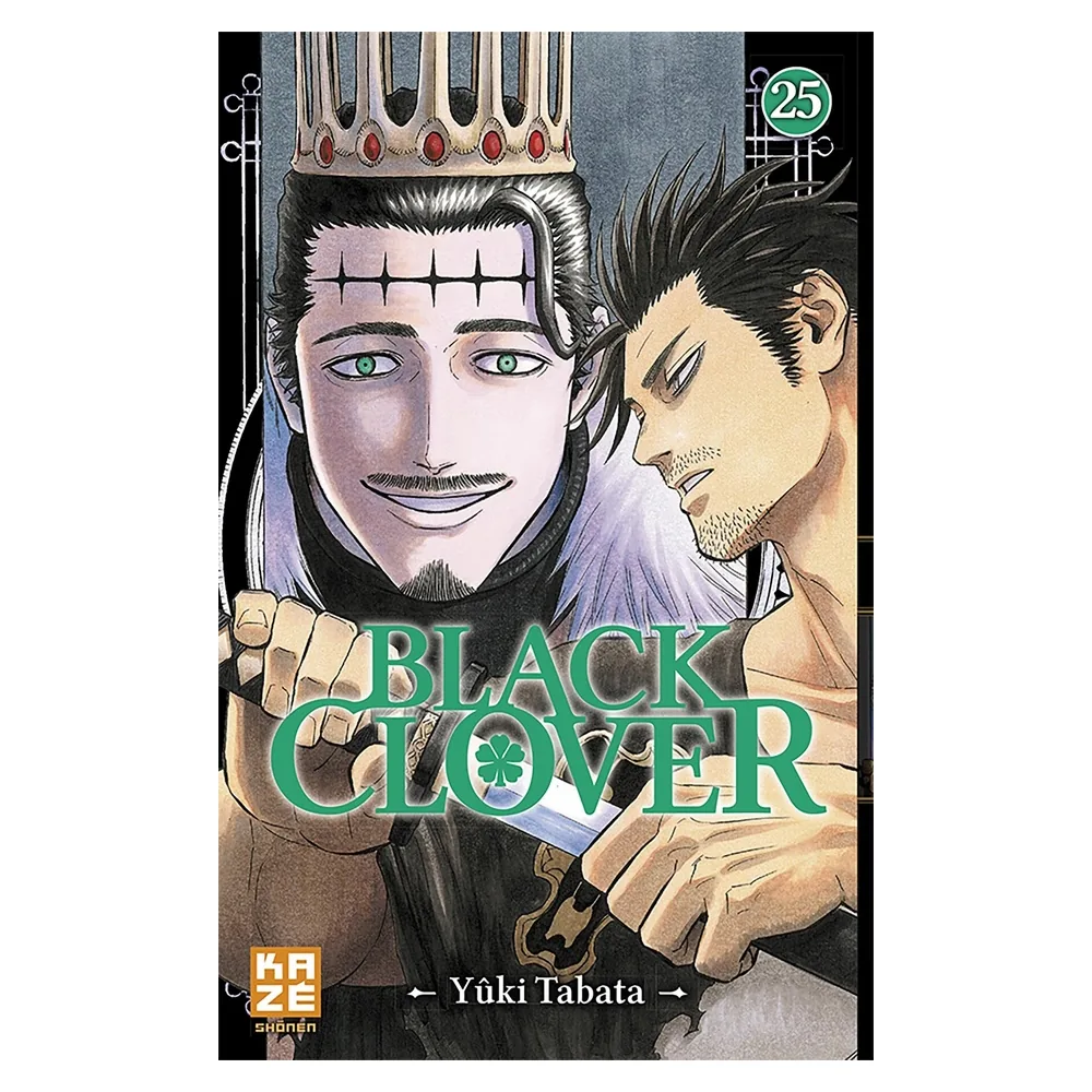Black Clover T25