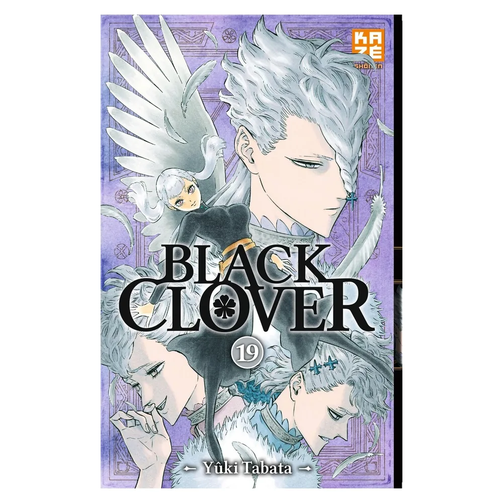 Black Clover T19