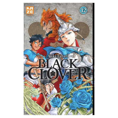 Black Clover T12