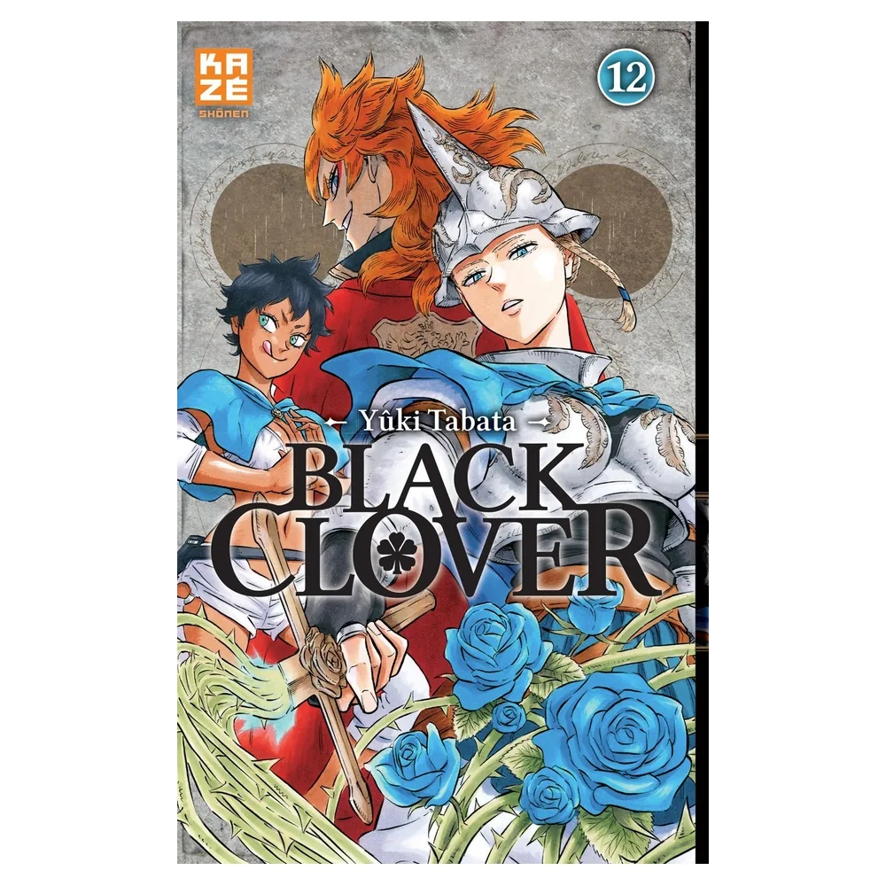 Black Clover T12