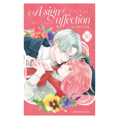 A Sign of Affection - Tome 10