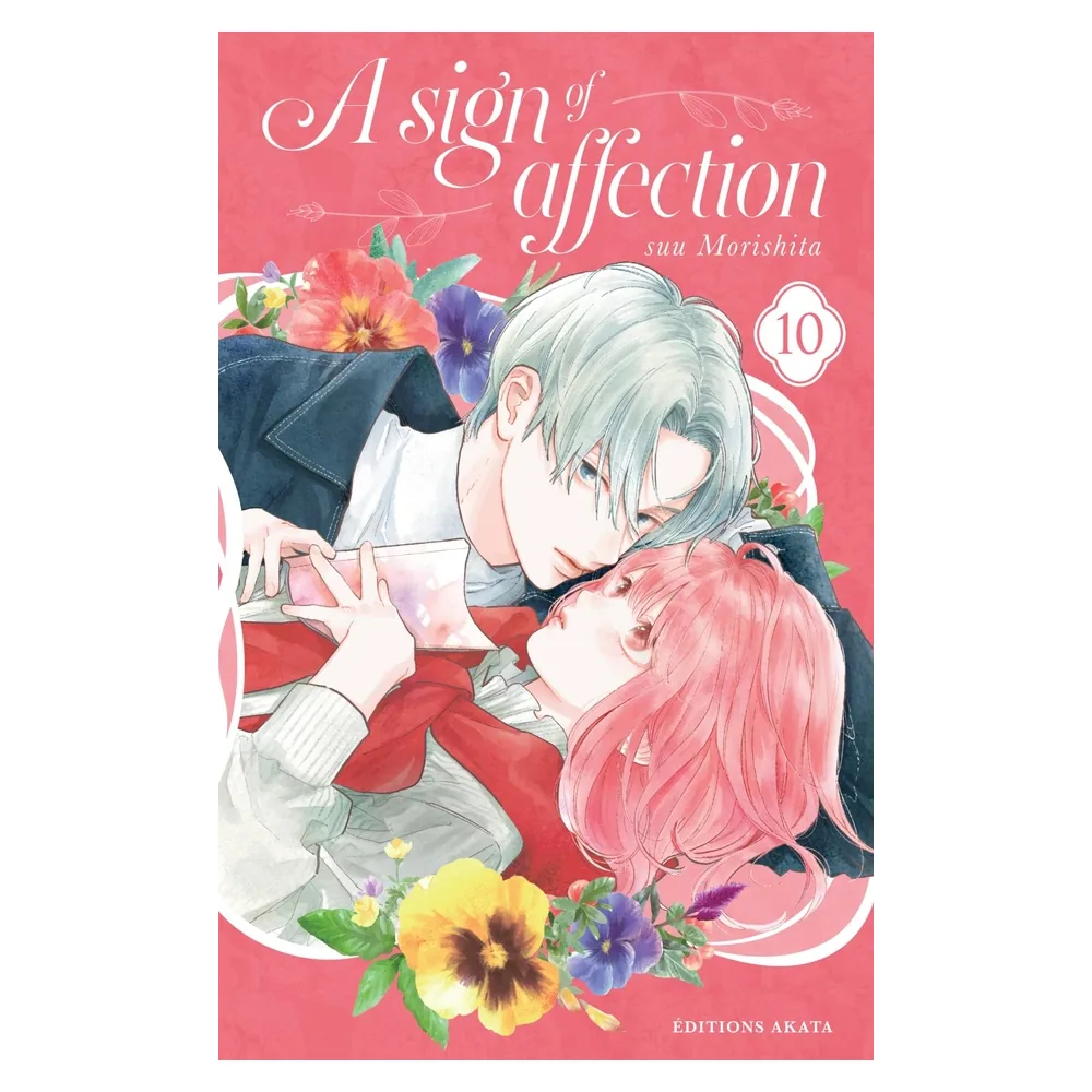 A Sign of Affection - Tome 10