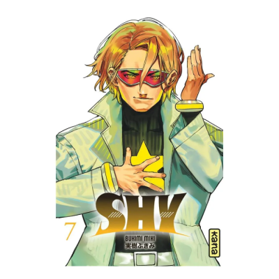 Shy - Tome 7
